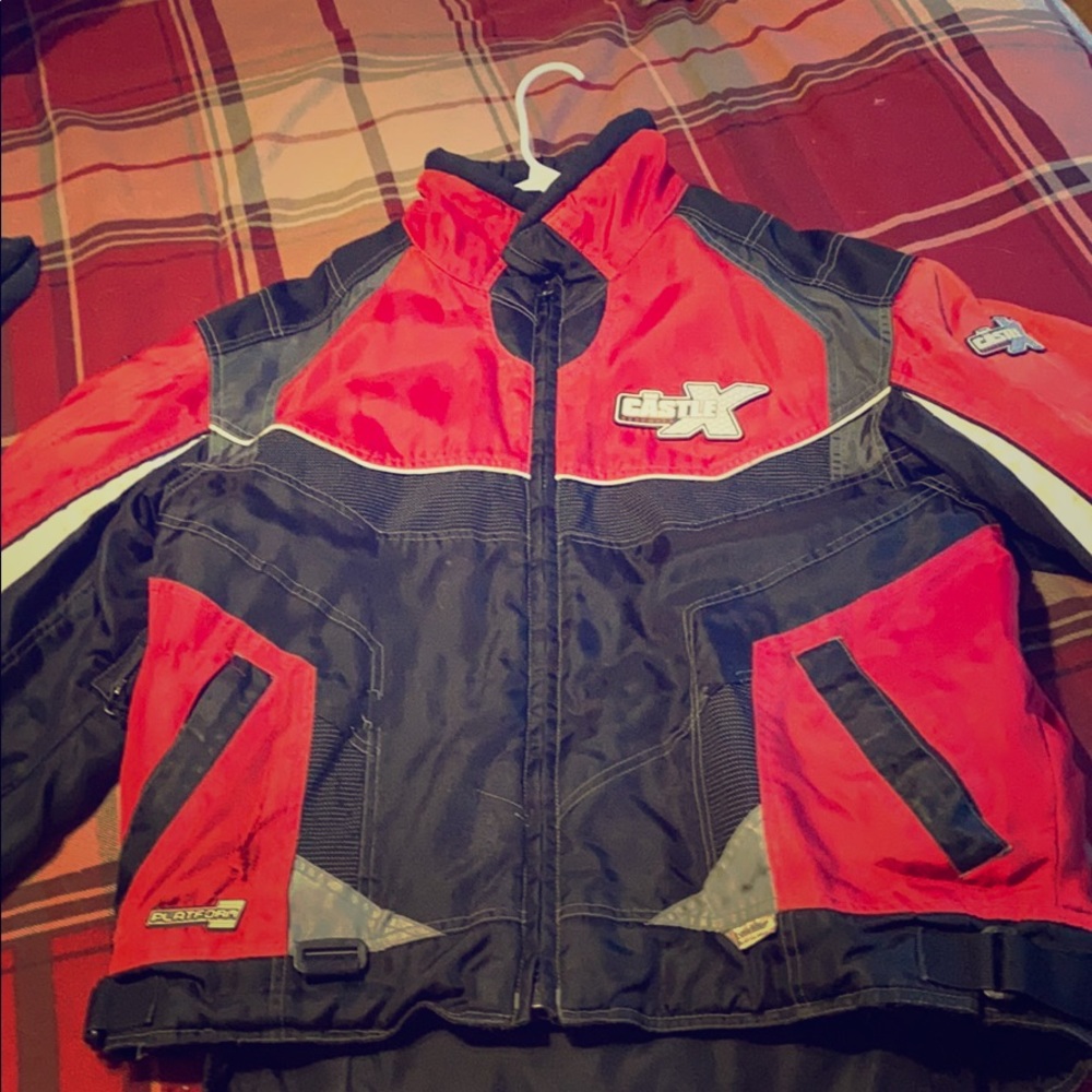 Castle X jacket - Picture 1 of 1